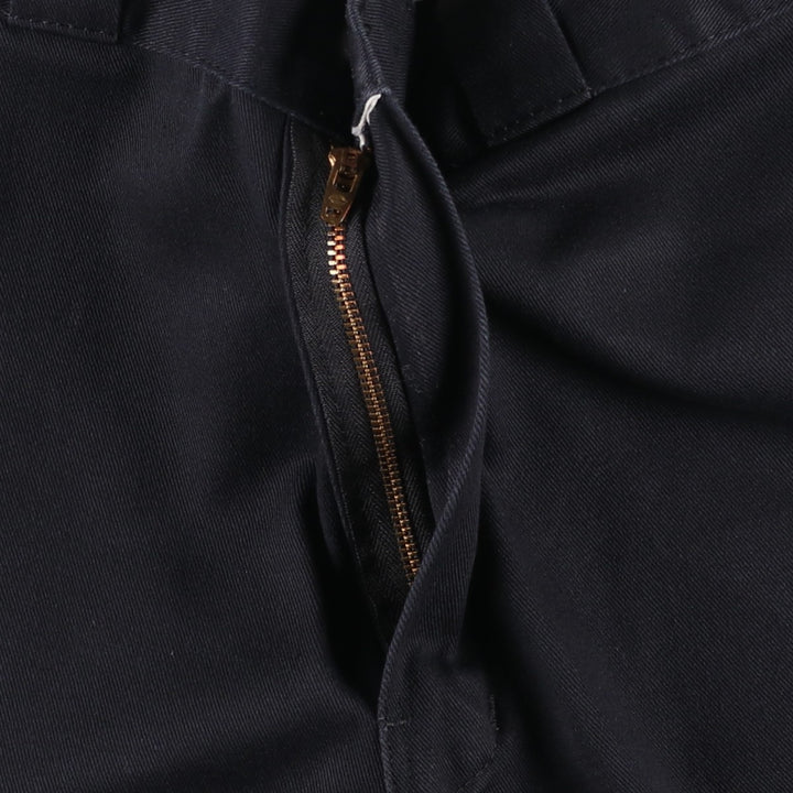 Dickies 874 Original Fit Work Pants for Men, W32 equivalent polyester black type Vintage Second Hand