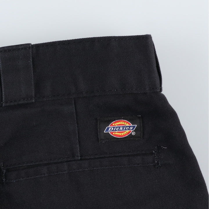 Dickies 874 Original Fit Work Pants for Men, W36 polyester black type Vintage Second Hand