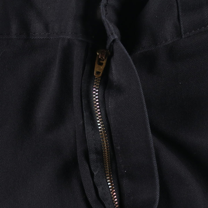 Dickies 874 Original Fit Work Pants for Men, W36 polyester black type Vintage Second Hand