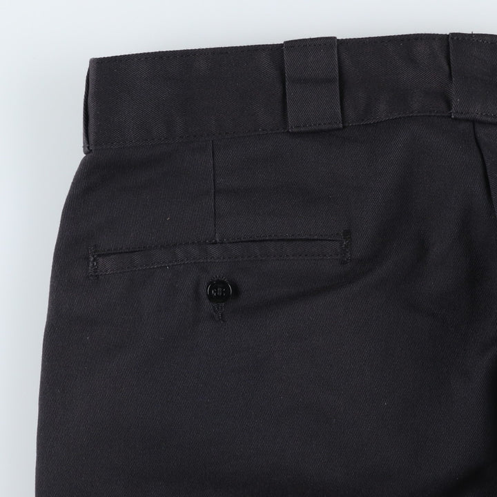 Dickies 874 Original Fit Work Pants for Men, W36 polyester black type Vintage Second Hand
