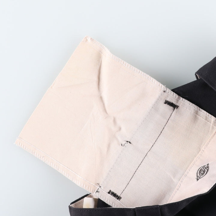 Dickies 874 Original Fit Work Pants for Men, W36 polyester black type Vintage Second Hand