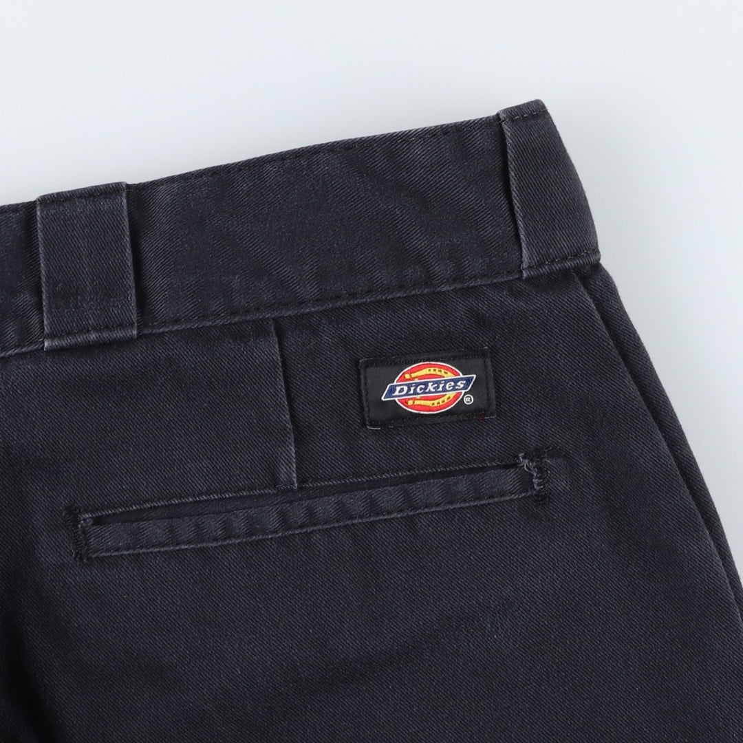 Dickies 874 Original Fit Work Pants for Men, W36 polyester Charcoal Vintage Second Hand