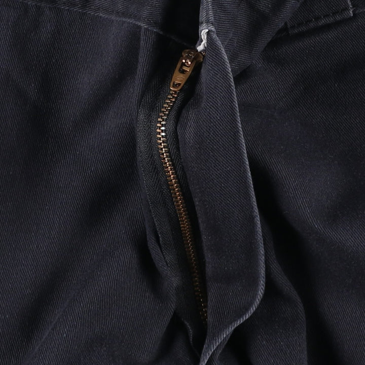 Dickies 874 Original Fit Work Pants for Men, W36 polyester Charcoal Vintage Second Hand
