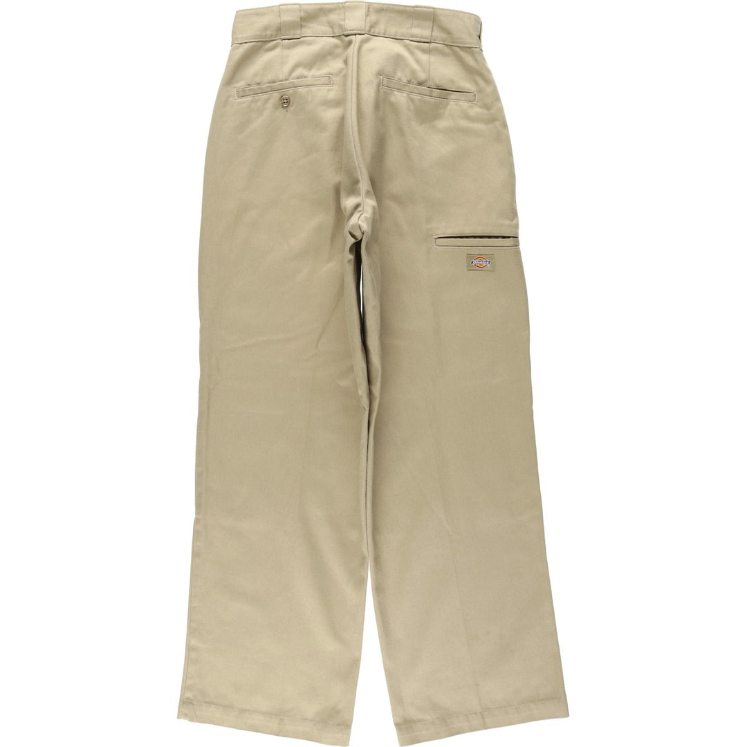 Dickies Double Knee Work Pants Men's W30 equivalent unclear Beige type Vintage Second Hand