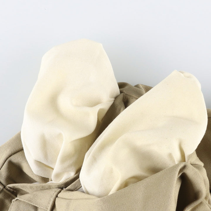 Dickies Double Knee Work Pants Men's W30 equivalent unclear Beige type Vintage Second Hand