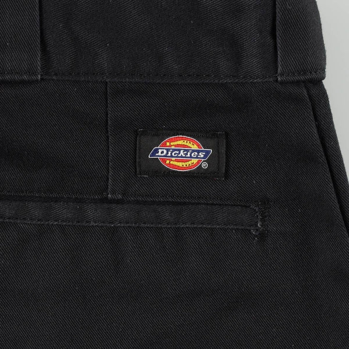 Dickies 874 Original Fit Work Pants for Men, W36 polyester black type Vintage Second Hand