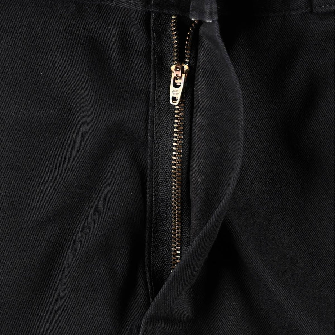 Dickies 874 Original Fit Work Pants for Men, W36 polyester black type Vintage Second Hand