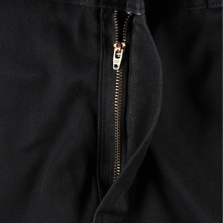 Dickies 874 Original Fit Work Pants for Men, W36 polyester black type Vintage Second Hand