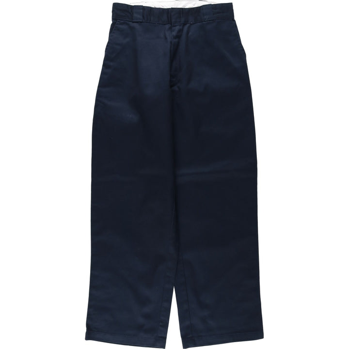 Dickies Loose Fit Work Pants, Men's W30 (approx.) unclear navy blue type Vintage Second Hand