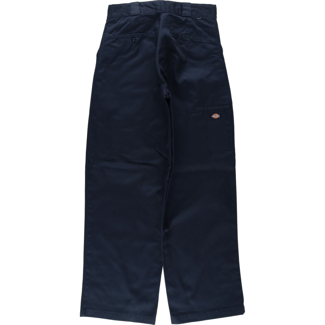 Dickies Loose Fit Work Pants, Men's W30 (approx.) unclear navy blue type Vintage Second Hand