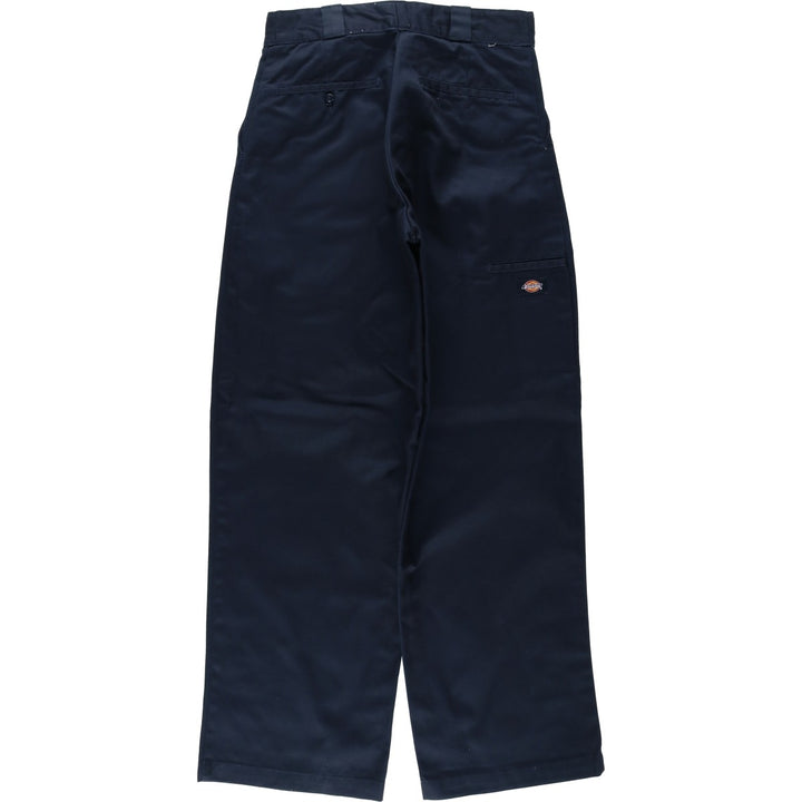 Dickies Loose Fit Work Pants, Men's W30 (approx.) unclear navy blue type Vintage Second Hand