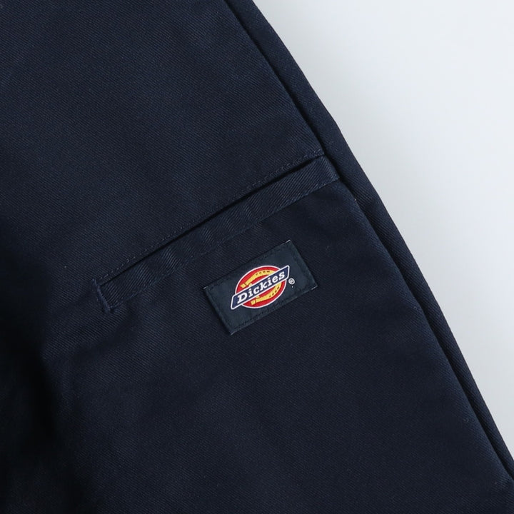 Dickies Loose Fit Work Pants, Men's W30 (approx.) unclear navy blue type Vintage Second Hand