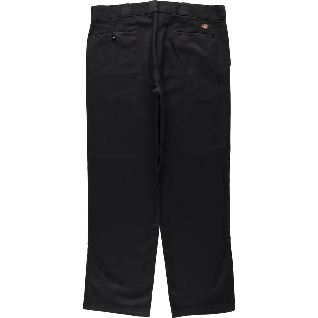 Dickies 874 Original Fit Work Pants, Men's W39 (approx.) unclear black type Vintage Second Hand
