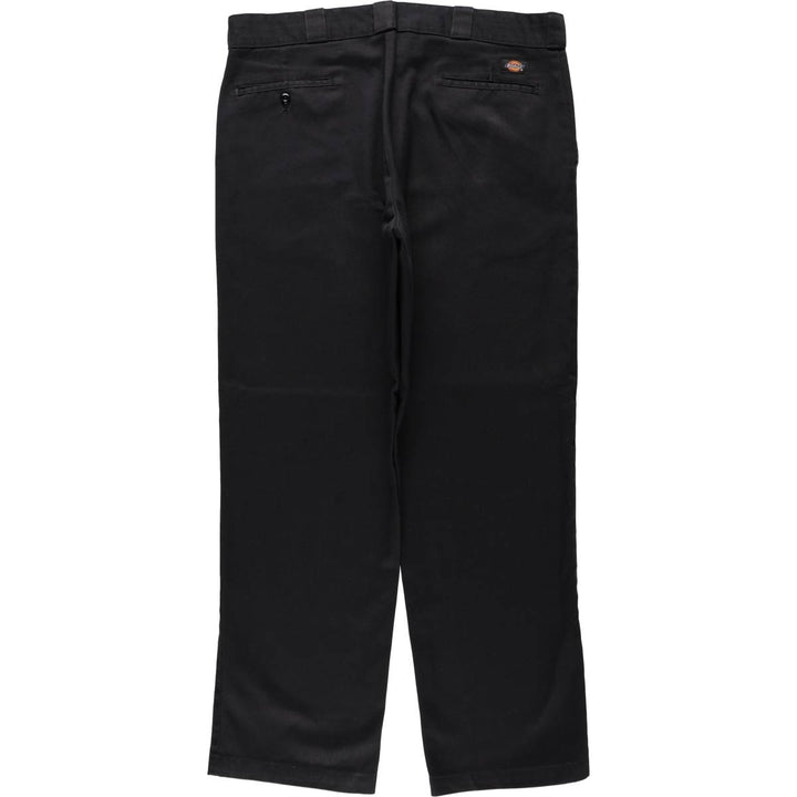 Dickies 874 Original Fit Work Pants, Men's W39 (approx.) unclear black type Vintage Second Hand