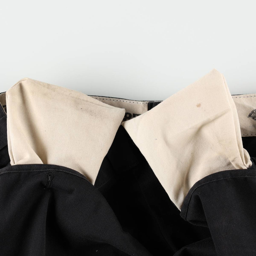 Dickies 874 Original Fit Work Pants, Men's W39 (approx.) unclear black type Vintage Second Hand