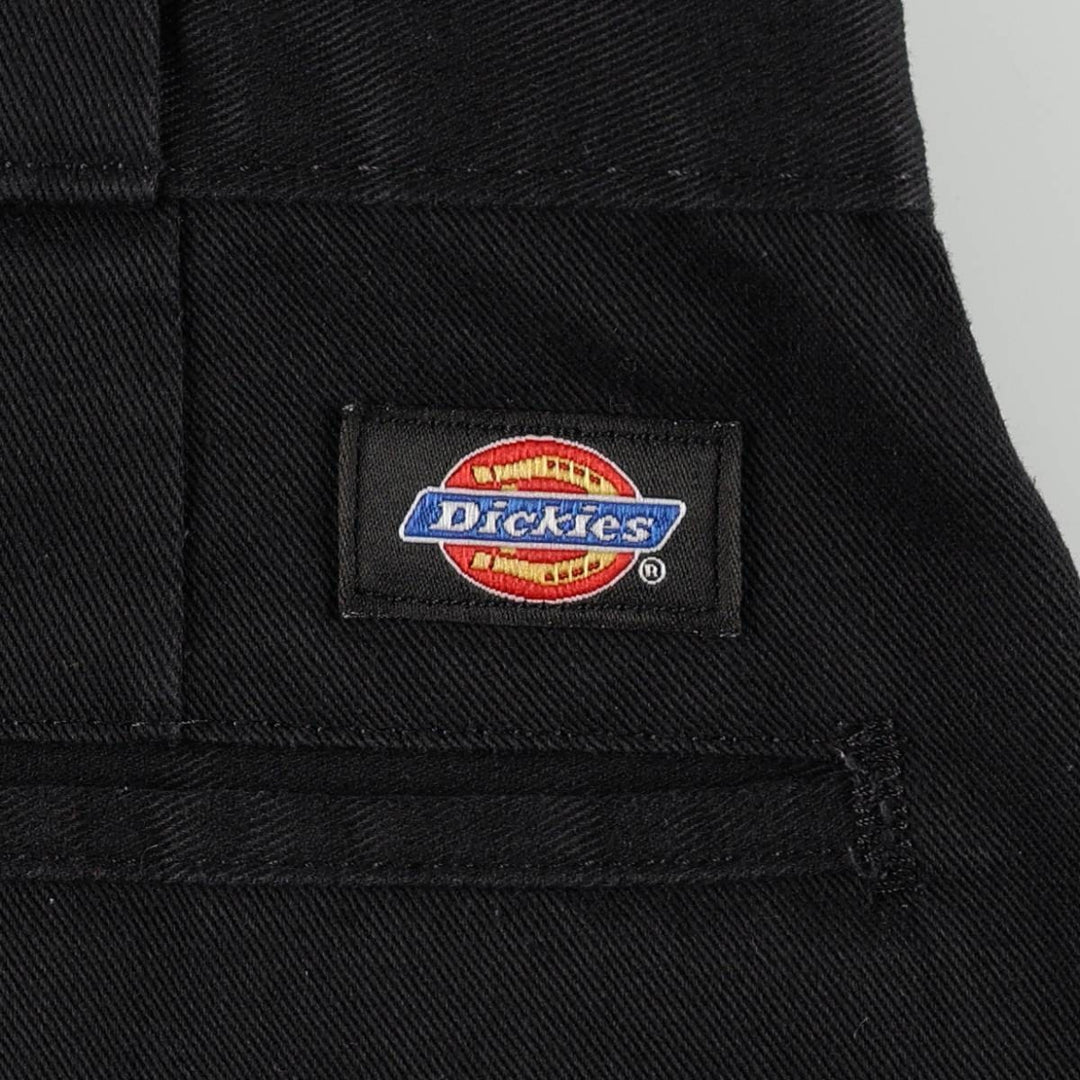 Dickies Original Fit Work Pants, Men's W33 (approx.) unclear black type Vintage Second Hand