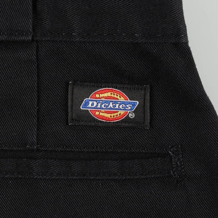 Dickies Original Fit Work Pants, Men's W33 (approx.) unclear black type Vintage Second Hand