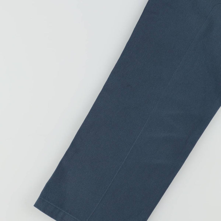 Dickies 874 Original Fit Work Pants, Men's, Size W33 unclear Navy blue Vintage Second Hand