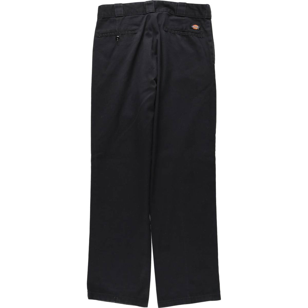 Dickies 874 Original Fit Work Pants, Men's, Size W35 unclear black type Vintage Second Hand