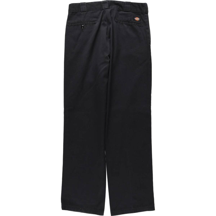 Dickies 874 Original Fit Work Pants, Men's, Size W35 unclear black type Vintage Second Hand