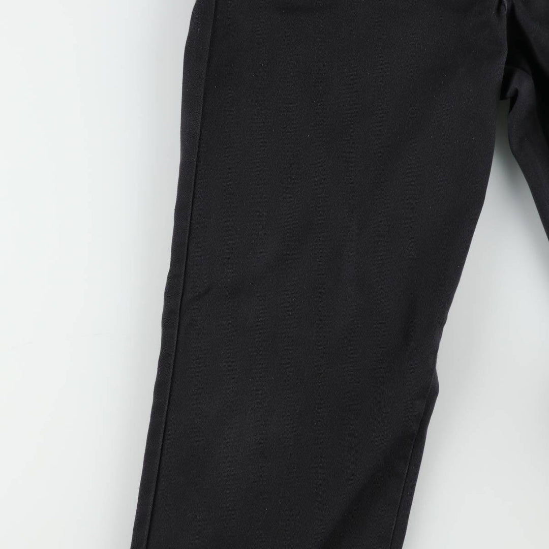Dickies 874 Original Fit Work Pants, Men's, Size W35 unclear black type Vintage Second Hand