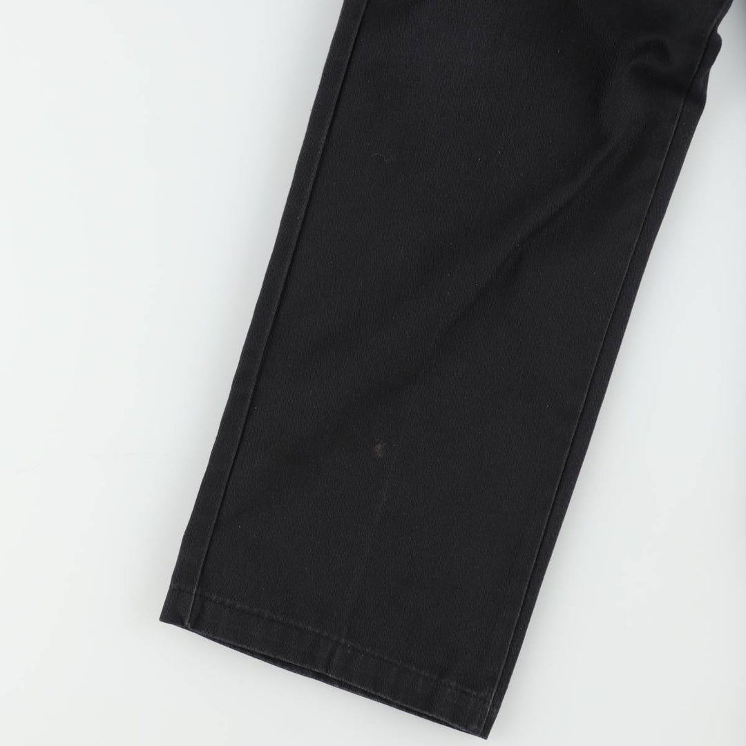 Dickies 874 Original Fit Work Pants, Men's, Size W35 unclear black type Vintage Second Hand