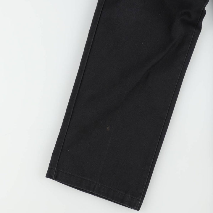 Dickies 874 Original Fit Work Pants, Men's, Size W35 unclear black type Vintage Second Hand