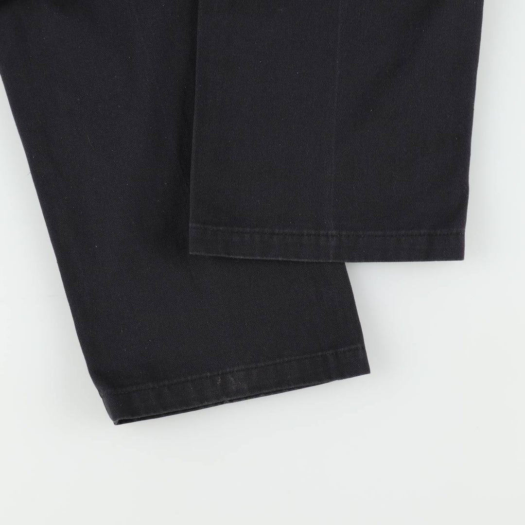 Dickies 874 Original Fit Work Pants, Men's, Size W35 unclear black type Vintage Second Hand