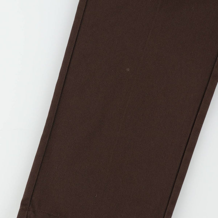 Dickies 874 Original Fit Work Pants, Men's, Size W35 unclear dark chocolate Vintage Second Hand