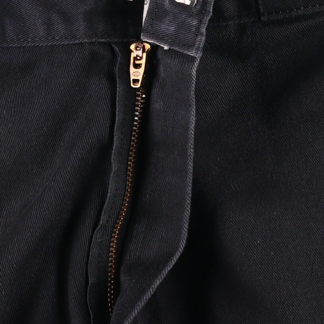 Dickies 874 Original Fit Work Pants for Men, W36 polyester black type Vintage Second Hand