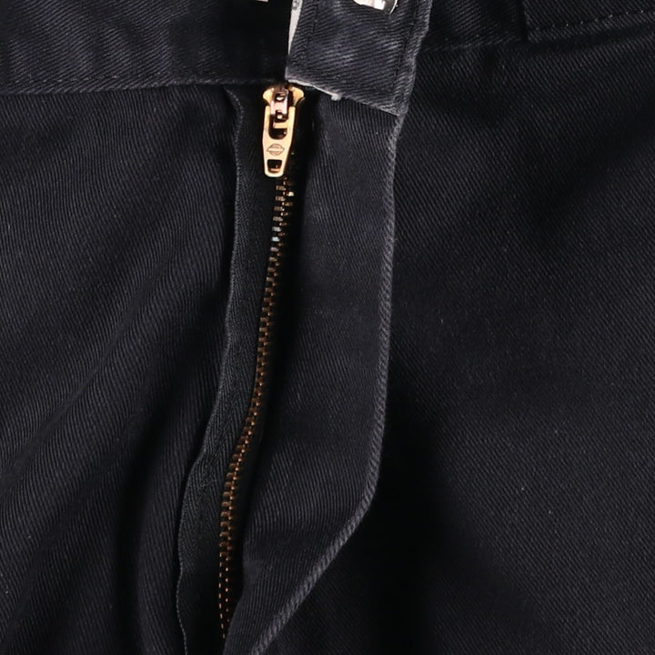 Dickies 874 Original Fit Work Pants for Men, W36 polyester black type Vintage Second Hand
