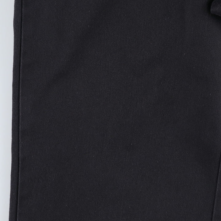 Dickies 874 Original Fit Work Pants for Men, W36 polyester black type Vintage Second Hand