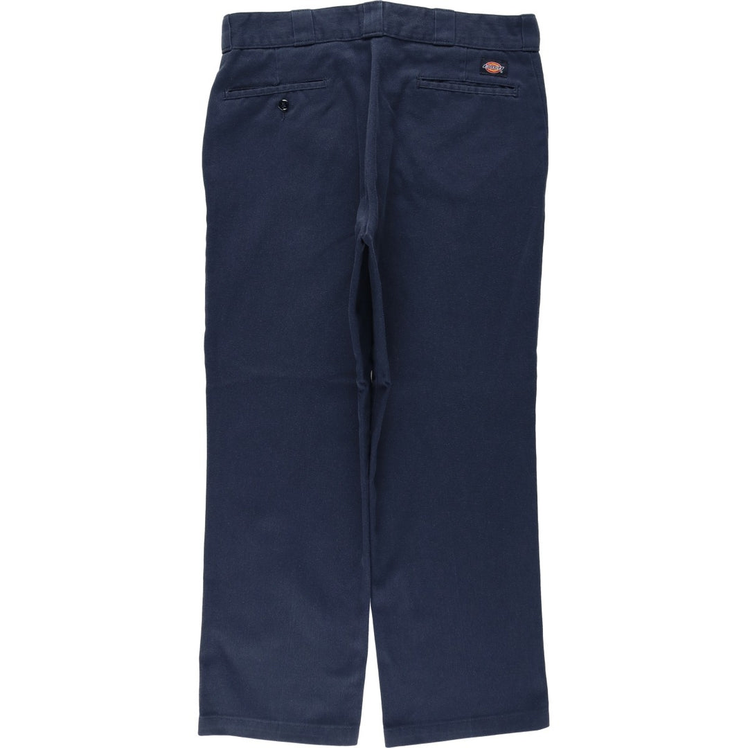 Dickies 874 Flex Original Fit Work Pants, Men's, Size 36 unclear navy blue type Vintage Second Hand