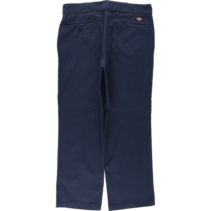 Dickies 874 Flex Original Fit Work Pants, Men's, Size 36 unclear navy blue type Vintage Second Hand