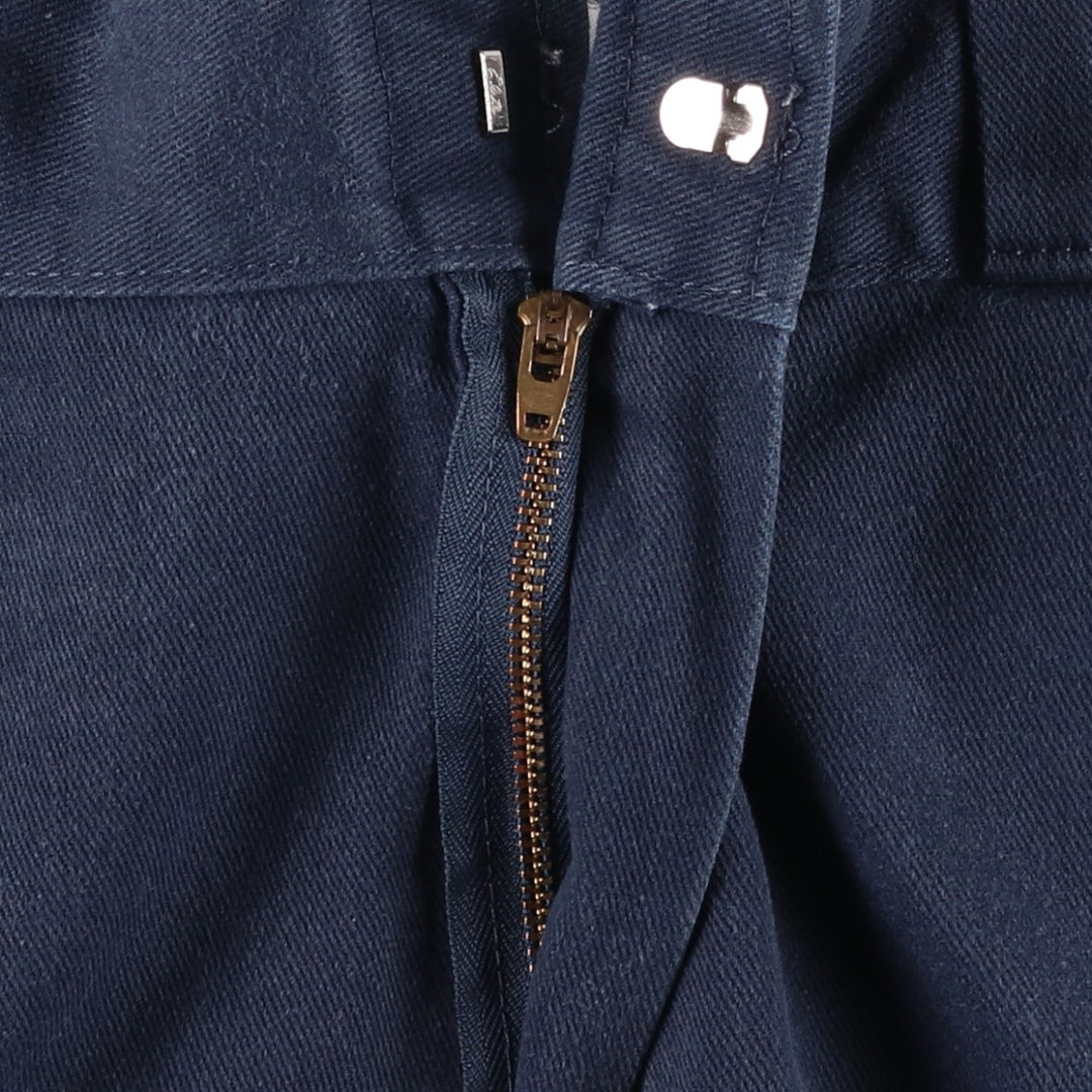 Dickies 874 Flex Original Fit Work Pants, Men's, Size 36 unclear navy blue type Vintage Second Hand