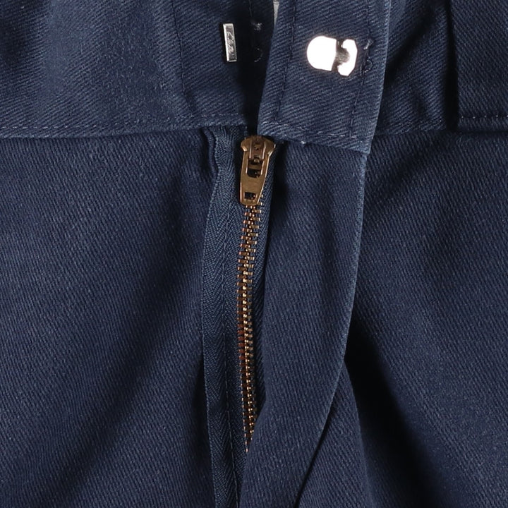 Dickies 874 Flex Original Fit Work Pants, Men's, Size 36 unclear navy blue type Vintage Second Hand