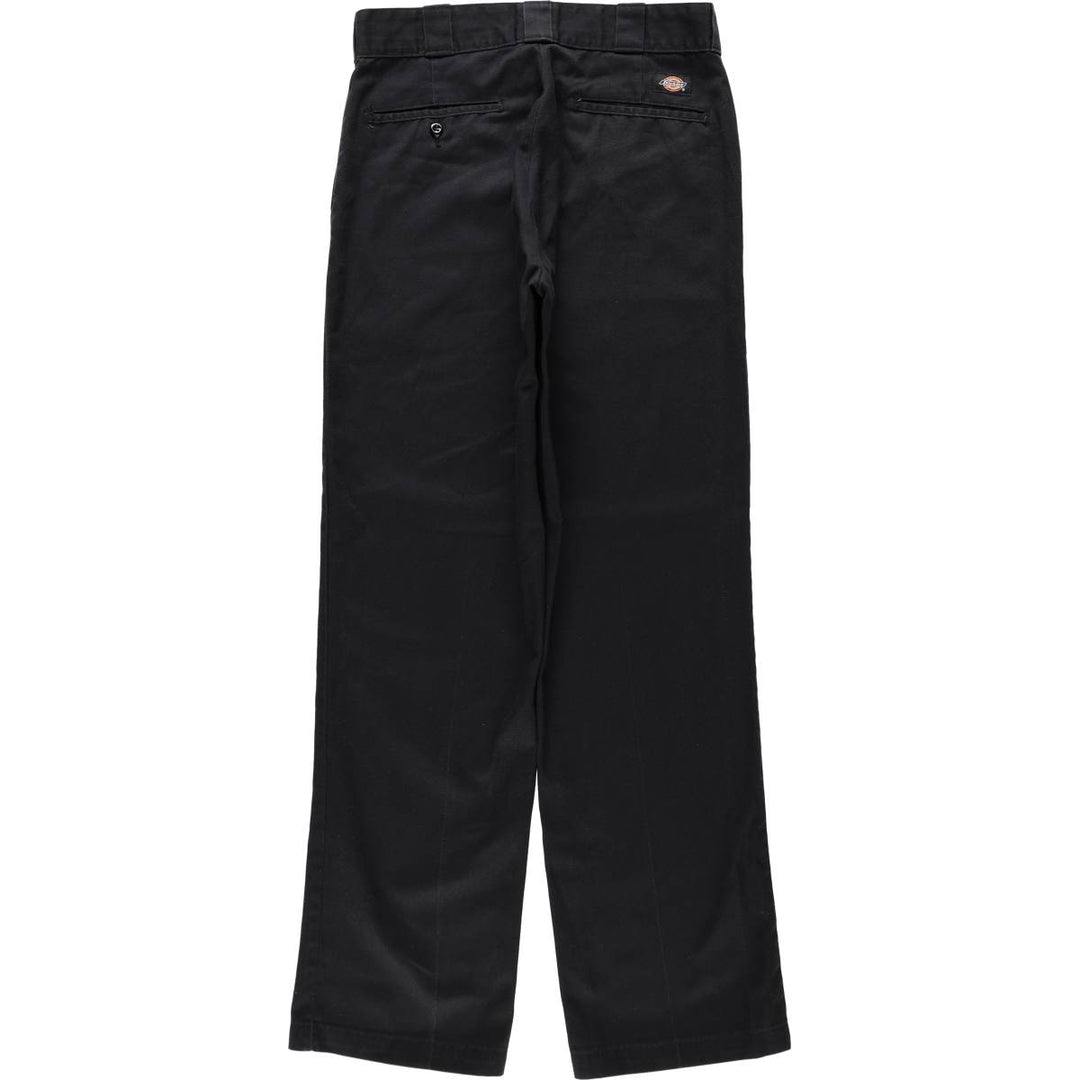 Dickies 874 Original Fit Work Pants, Men's, Size W31 polyester black type Vintage Second Hand