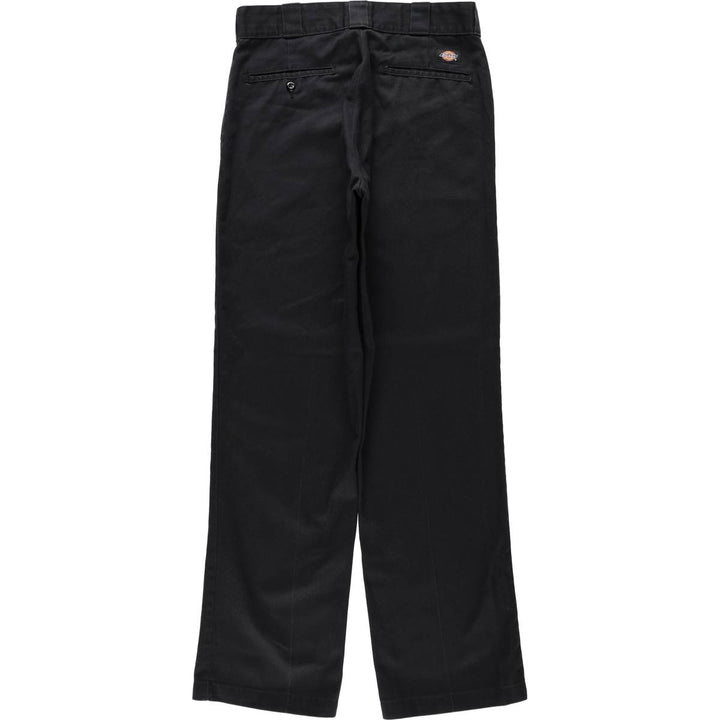 Dickies 874 Original Fit Work Pants, Men's, Size W31 polyester black type Vintage Second Hand