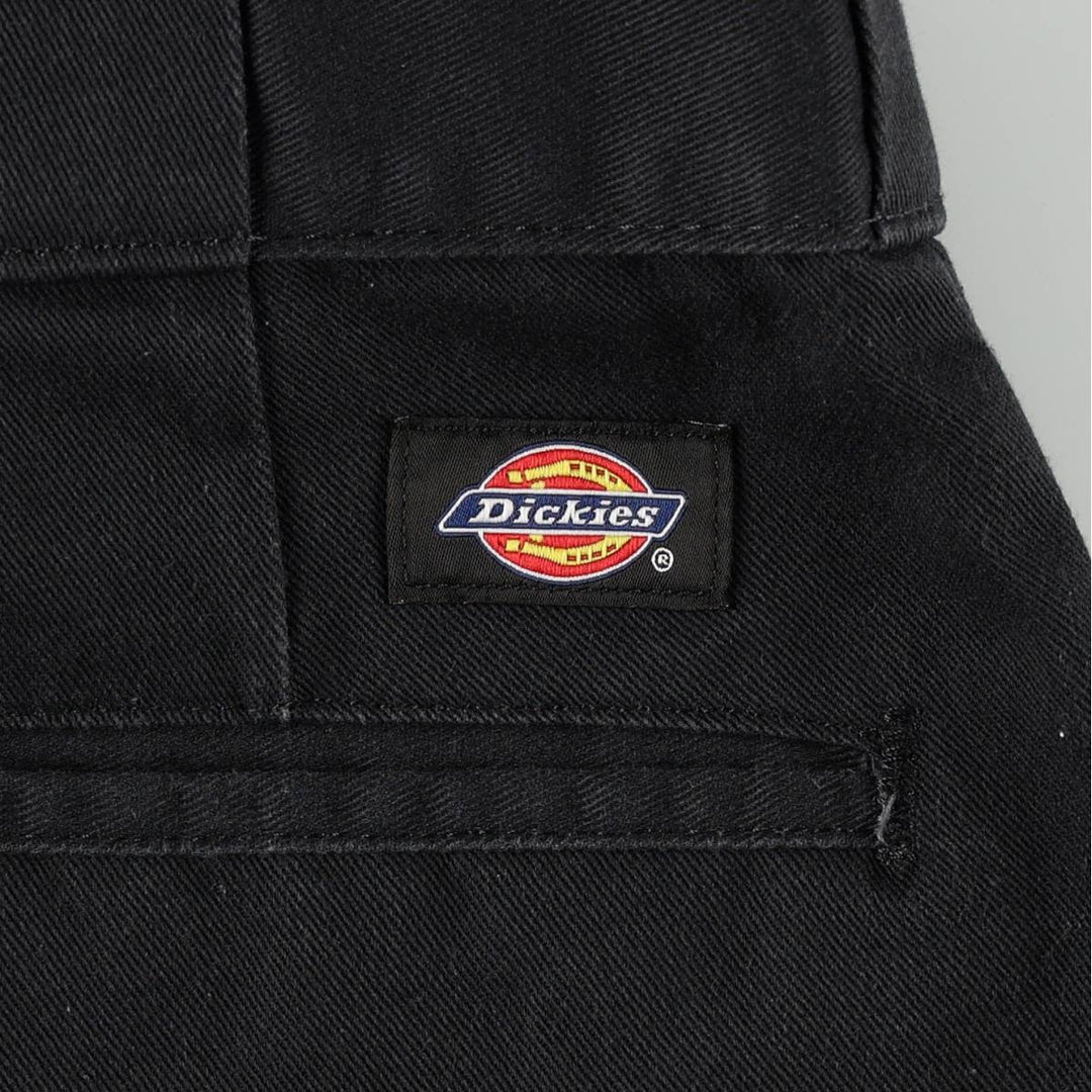 Dickies 874 Original Fit Work Pants, Men's, Size W31 polyester black type Vintage Second Hand