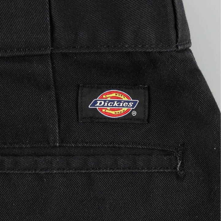 Dickies 874 Original Fit Work Pants, Men's, Size W31 polyester black type Vintage Second Hand