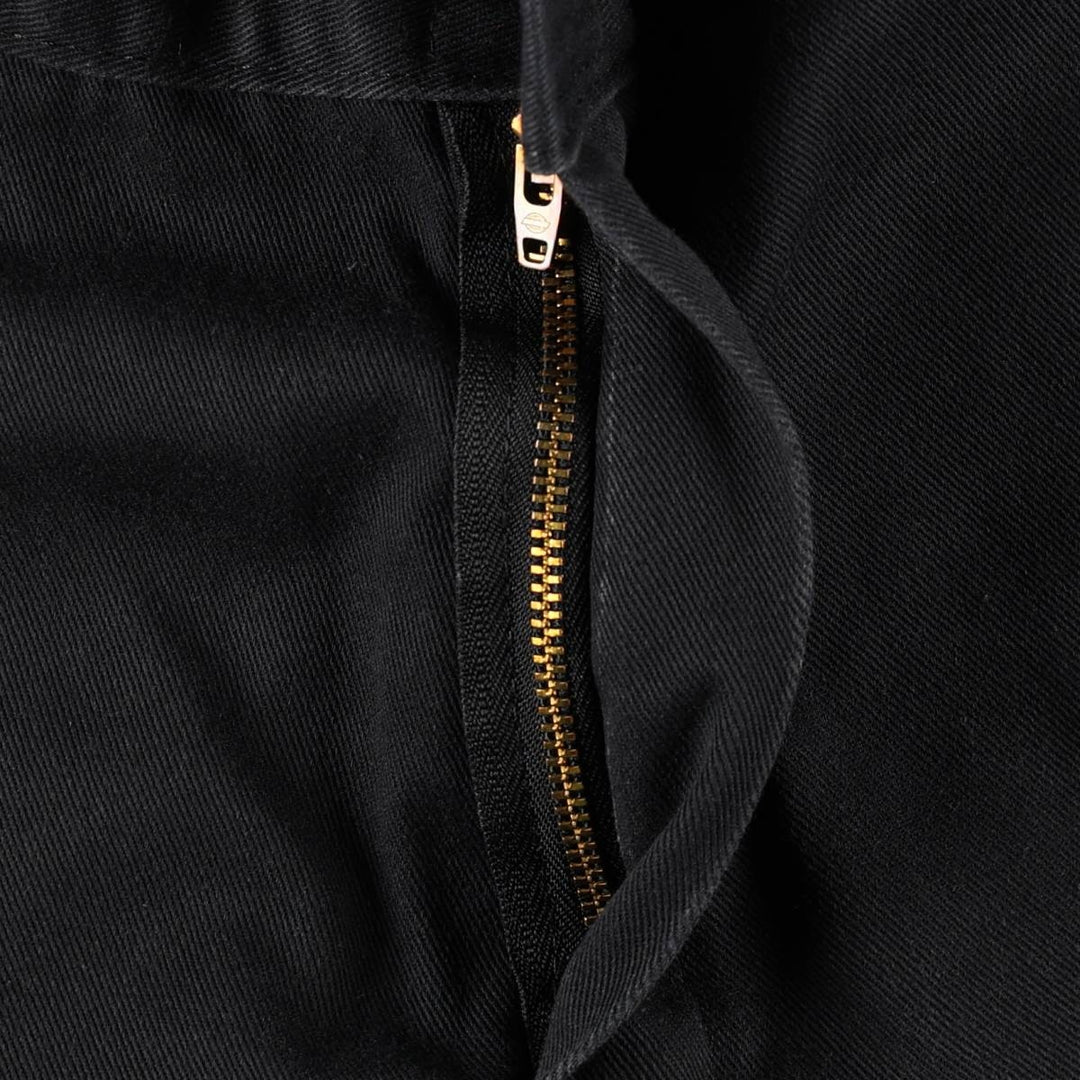 Dickies 874 Original Fit Work Pants, Men's, Size W31 polyester black type Vintage Second Hand