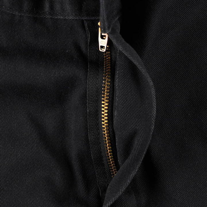 Dickies 874 Original Fit Work Pants, Men's, Size W31 polyester black type Vintage Second Hand