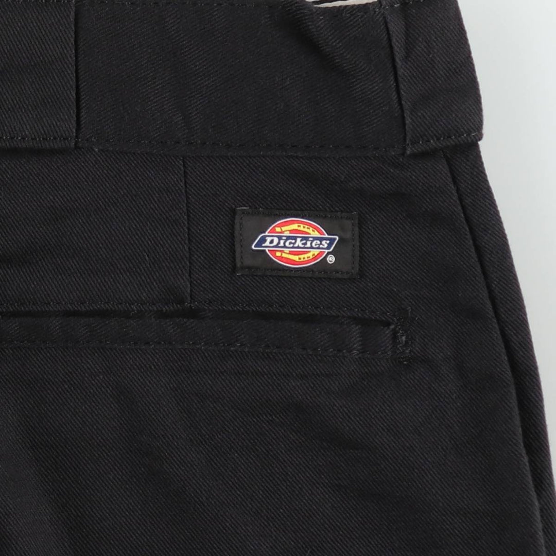 Dickies 874 Flex Original Fit Work Pants, Men's, Size 35 polyester black type Vintage Second Hand