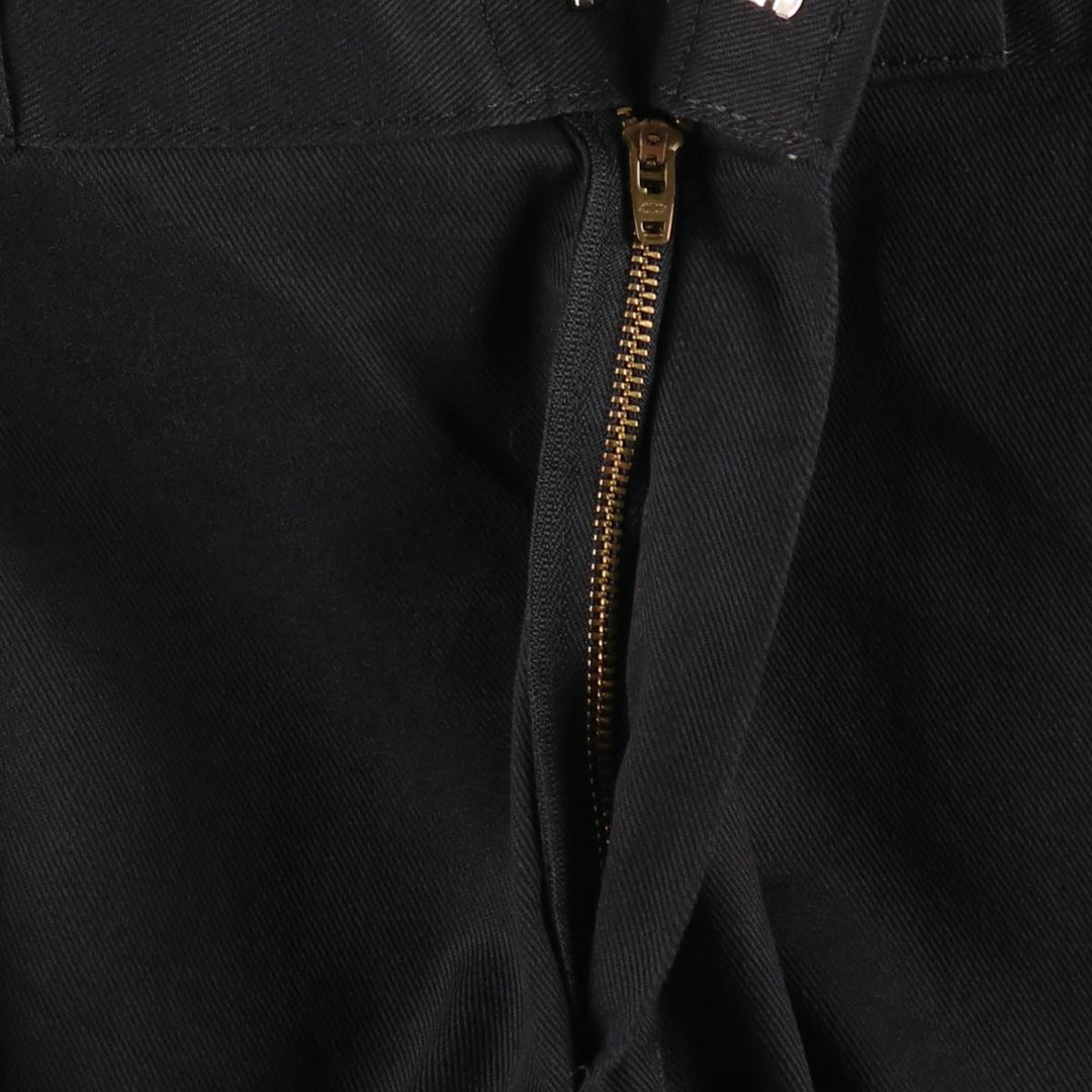 Dickies 874 Flex Original Fit Work Pants, Men's, Size 35 polyester black type Vintage Second Hand