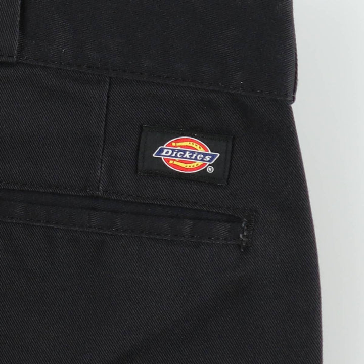 Dickies 874 Original Fit Work Pants, Men's, Size W34 unclear black type Vintage Second Hand