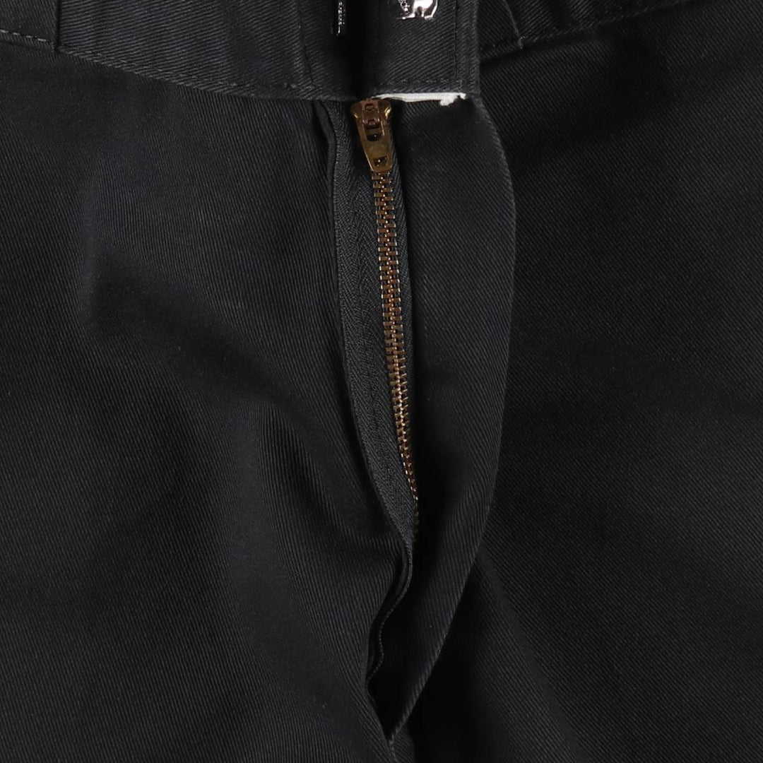 Dickies 874 Original Fit Work Pants, Men's, Size W34 unclear black type Vintage Second Hand