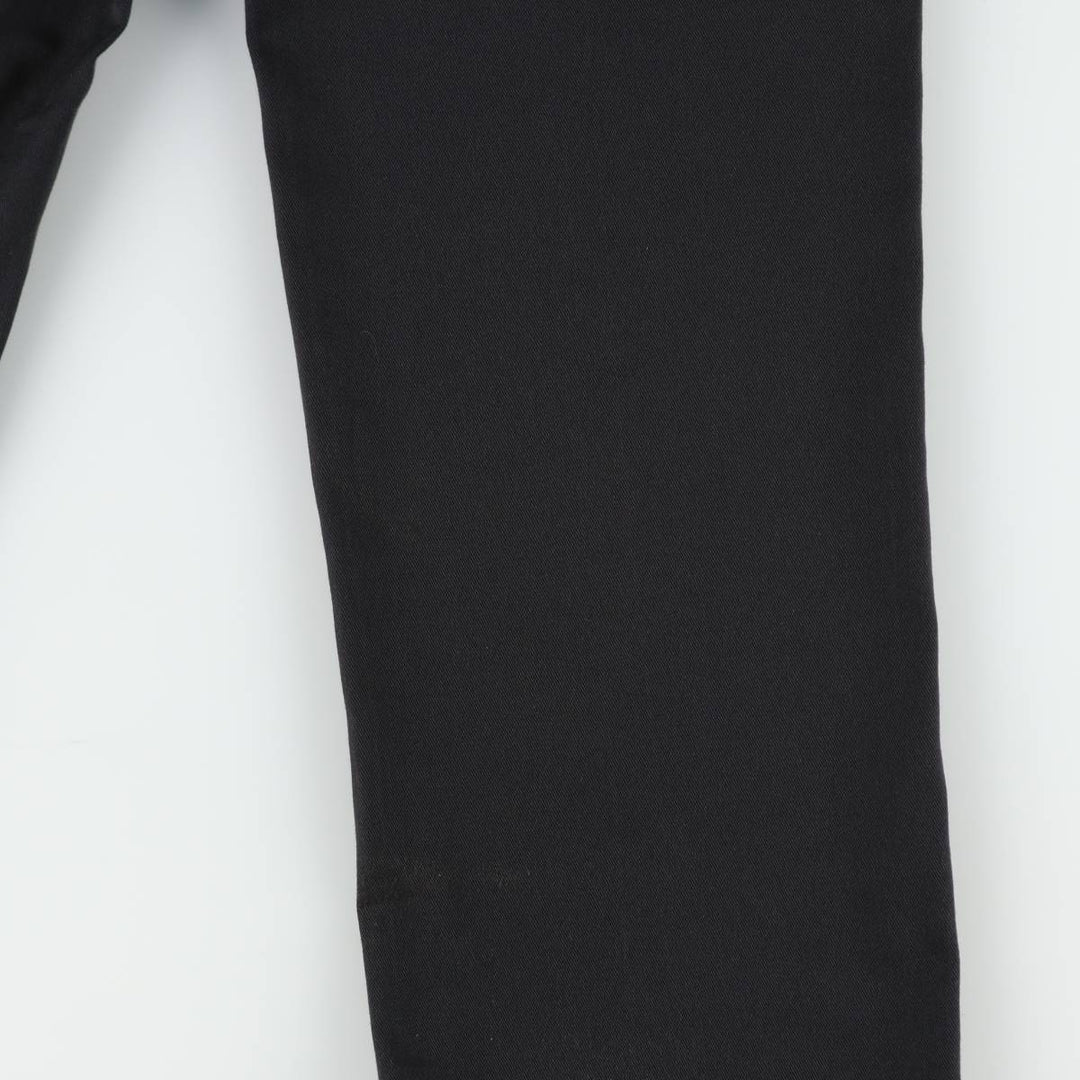 Dickies 874 Original Fit Work Pants, Men's, Size W34 unclear black type Vintage Second Hand