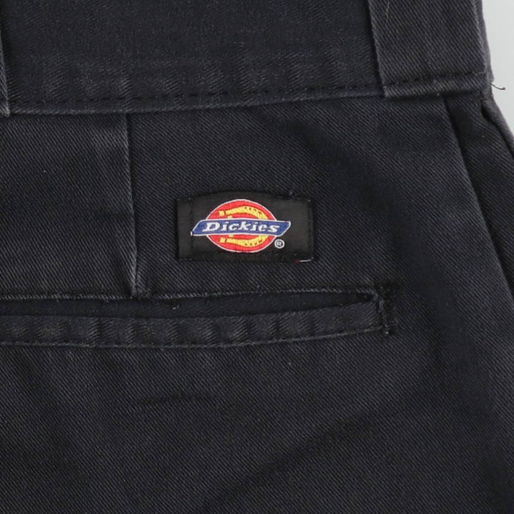 Dickies 874 Original Fit Work Pants for Men, W36 unclear black type Vintage Second Hand