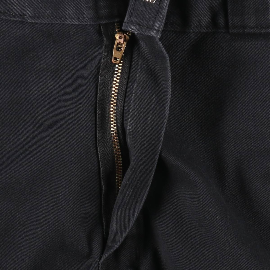 Dickies 874 Original Fit Work Pants for Men, W36 unclear black type Vintage Second Hand