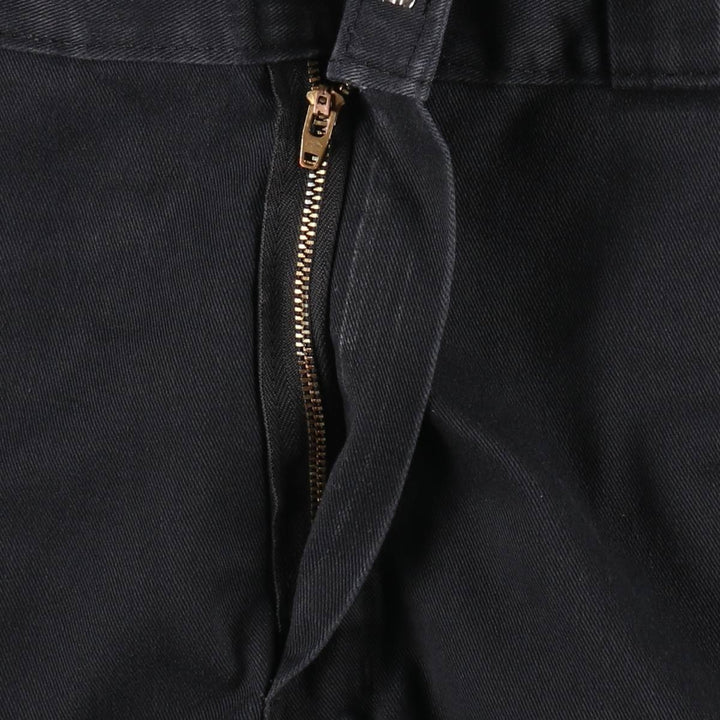 Dickies 874 Original Fit Work Pants for Men, W36 unclear black type Vintage Second Hand